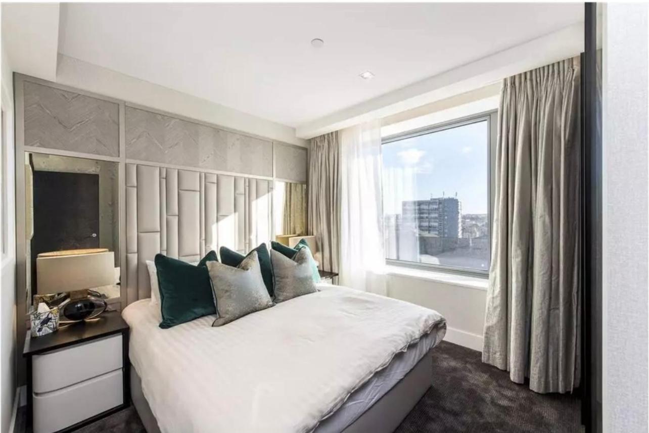 Luxury Apartment Riverside Лондон Экстерьер фото