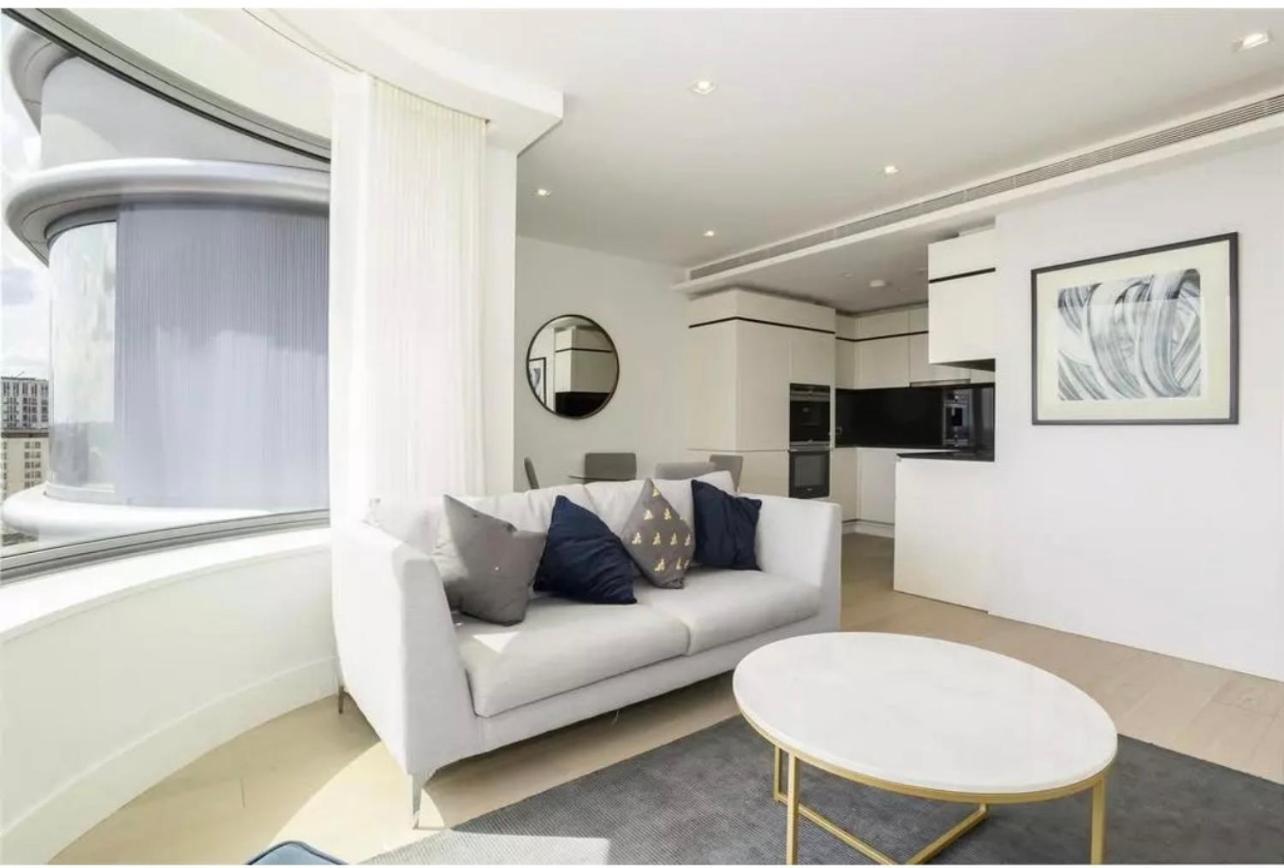 Luxury Apartment Riverside Лондон Экстерьер фото