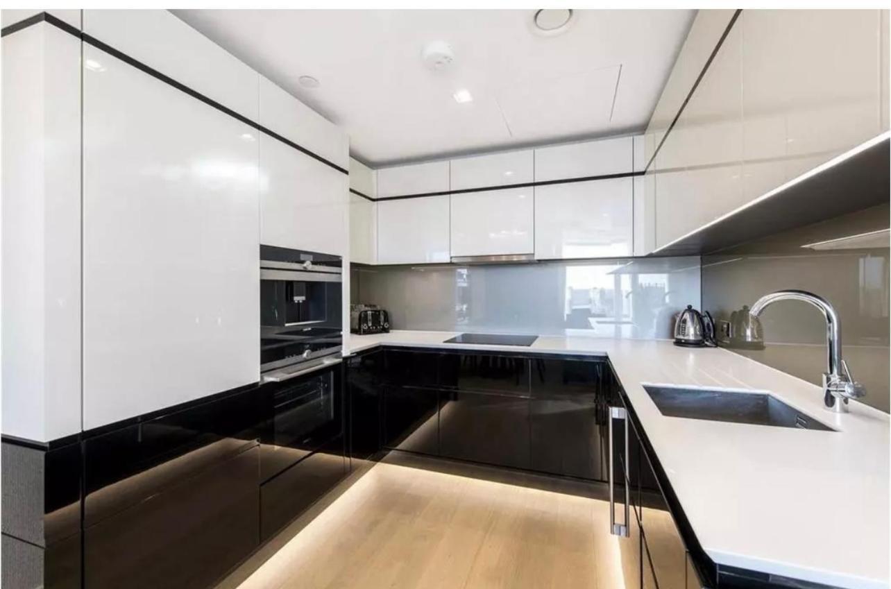 Luxury Apartment Riverside Лондон Экстерьер фото